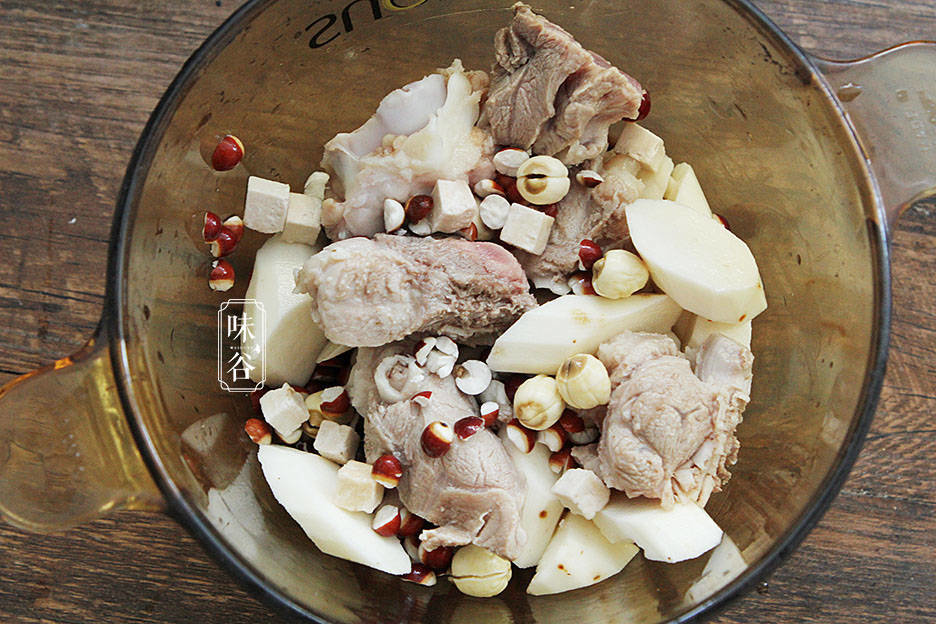 秋天多给孩子喝【四神汤】7