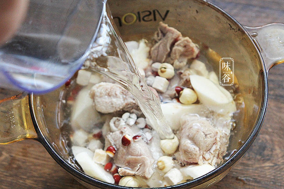 秋天多给孩子喝【四神汤】8