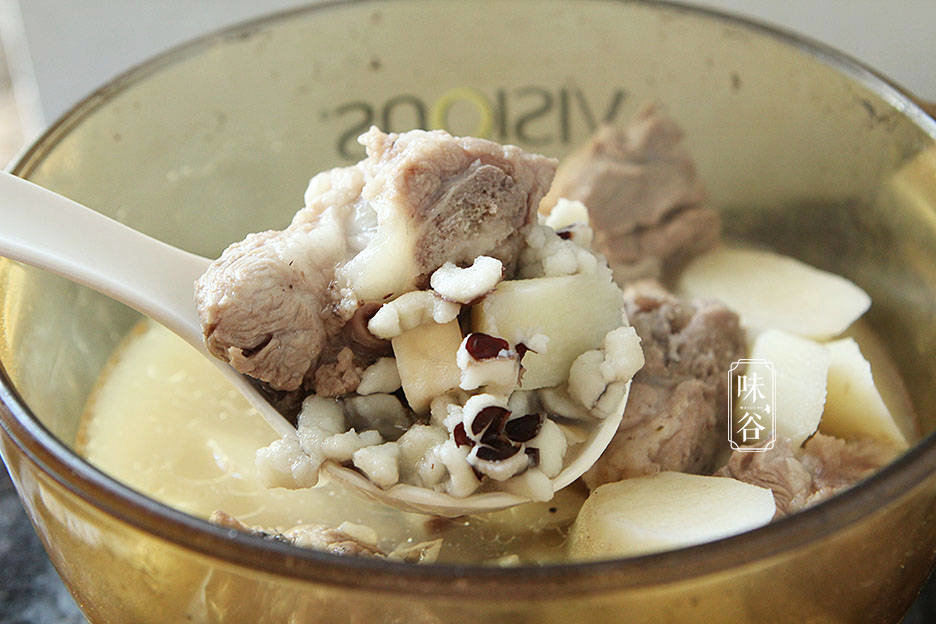 秋天多给孩子喝【四神汤】9