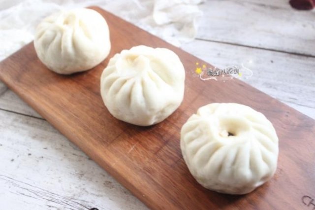 蒸包子怎么蒸？这样蒸鲜美多汁真好吃，健胃不便秘！1