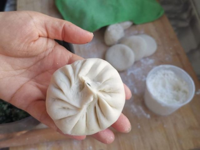 蒸包子怎么蒸？这样蒸鲜美多汁真好吃，健胃不便秘！12