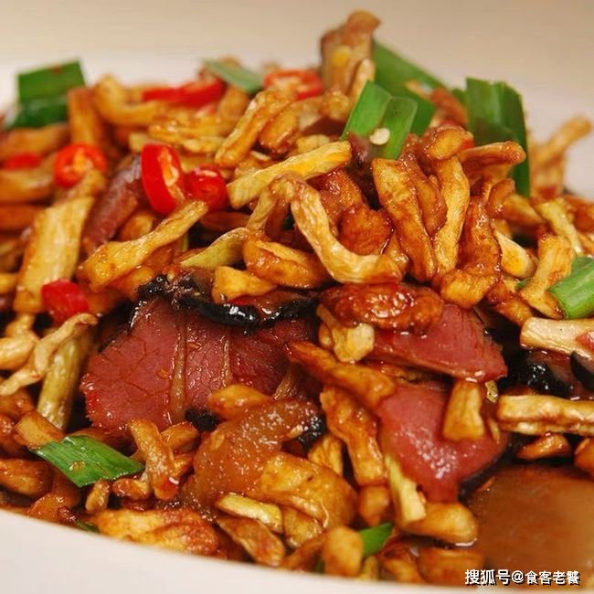 润肺补气的食物有哪些？7