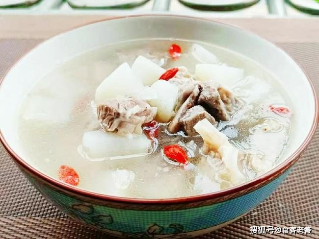 润肺补气的食物有哪些？9