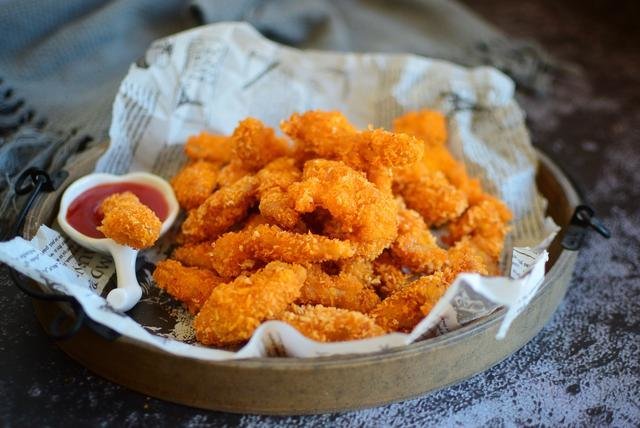 鸡柳怎么炸会外酥里嫩？12