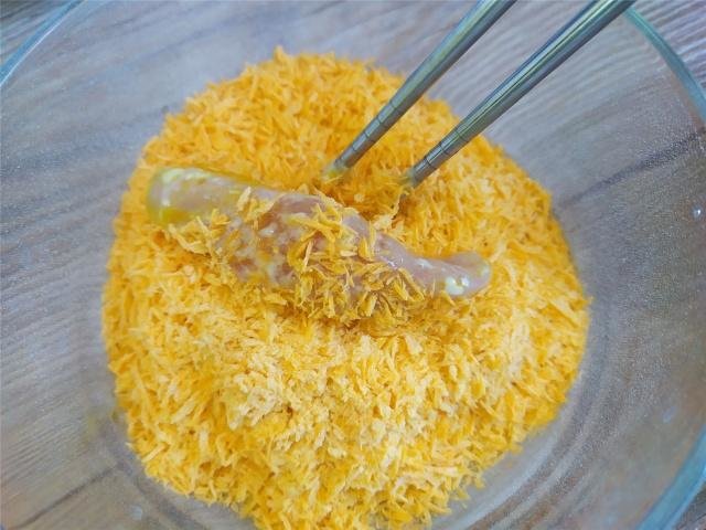 鸡柳怎么炸会外酥里嫩？9