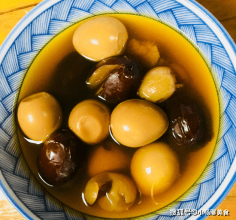 红枣补血吗是真的吗？推荐红枣鹌鹑蛋糖水1