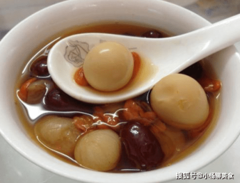 红枣补血吗是真的吗？推荐红枣鹌鹑蛋糖水4