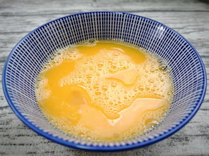 韭黄炒鸡蛋，健胃杀菌，清肠刮油7