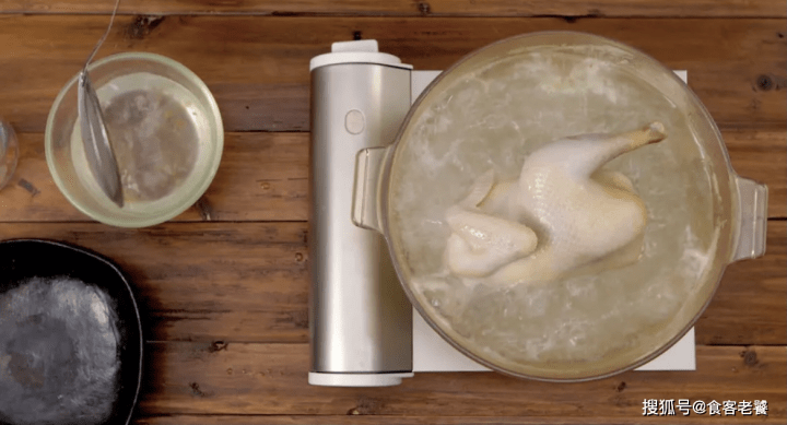 立冬已至吃补气又补脑的【猪肚鸡】2