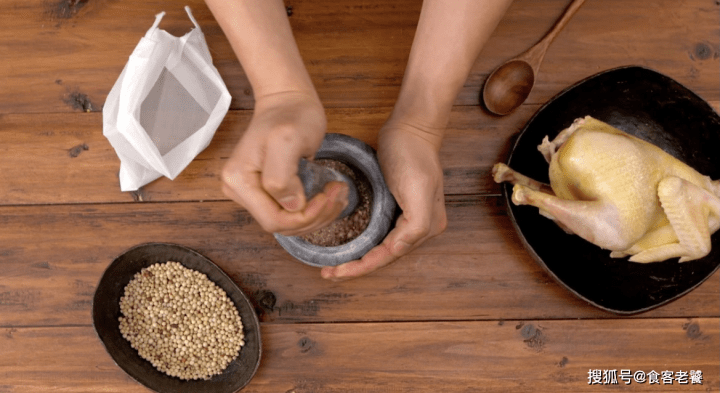 立冬已至吃补气又补脑的【猪肚鸡】3