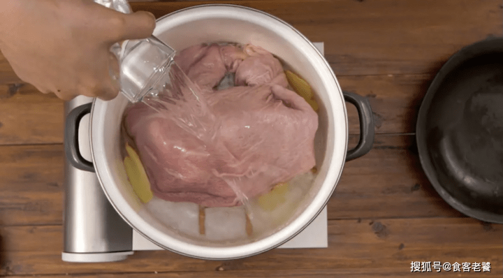 立冬已至吃补气又补脑的【猪肚鸡】6