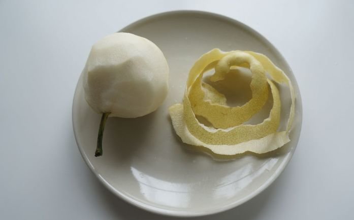 冬季养生之食疗汤【小吊梨汤】5