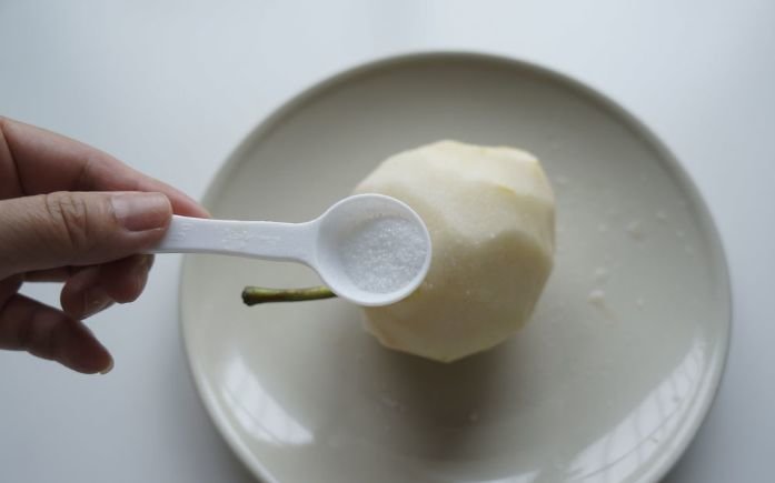 冬季养生之食疗汤【小吊梨汤】6