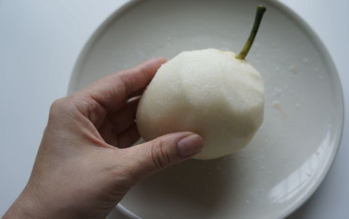 冬季养生之食疗汤【小吊梨汤】7