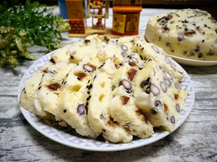 能健脾养胃的早餐，营养解馋又顶饱，尤其孩子常吃！2