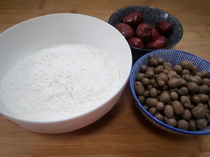 能健脾养胃的早餐，营养解馋又顶饱，尤其孩子常吃！4