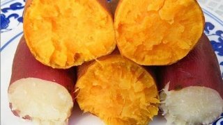 补血淡斑抗衰老：红薯和小米很般配1
