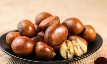 补血养颜、睡眠好、吃【栗子小米粥】3