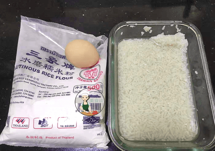 【酒酿小汤圆蛋花汤】驱寒暖身补气血，对女人好！4