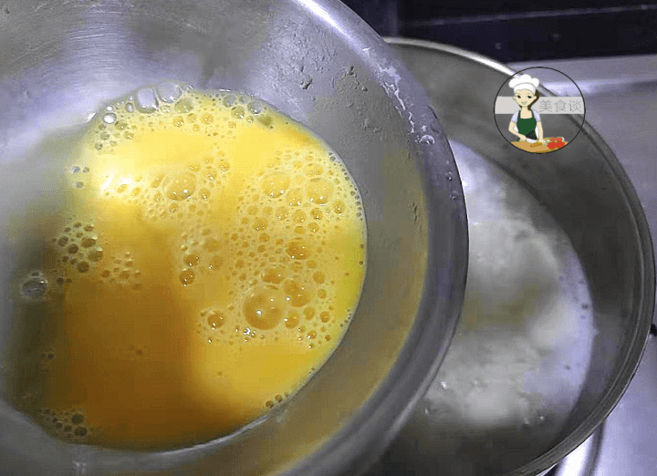 【酒酿小汤圆蛋花汤】驱寒暖身补气血，对女人好！11