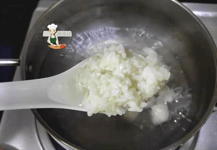 【酒酿小汤圆蛋花汤】驱寒暖身补气血，对女人好！10