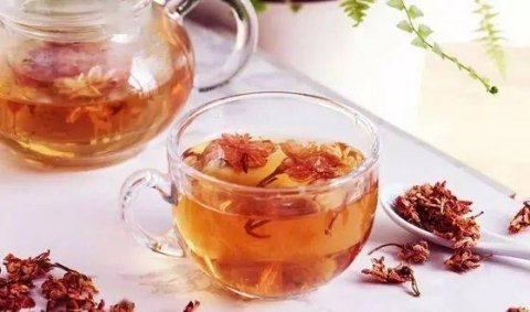 罗汉果泡水，最适合5种人喝！清肺、护肝、养胃！2