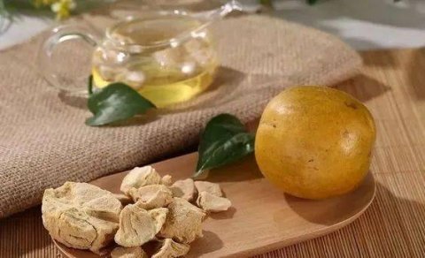 罗汉果泡水，最适合5种人喝！清肺、护肝、养胃！3