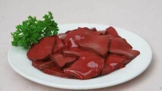 杀菌消炎吃【韭菜炒猪血】，还可补血健胃3