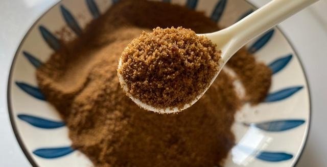 每天吃点【猪肝粉】，补血养颜1