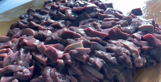 每天吃点【猪肝粉】，补血养颜5