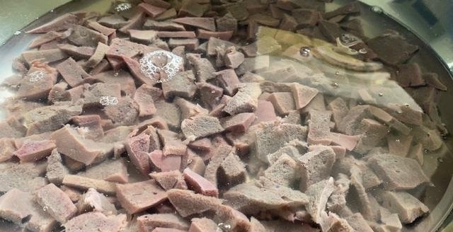 每天吃点【猪肝粉】，补血养颜6