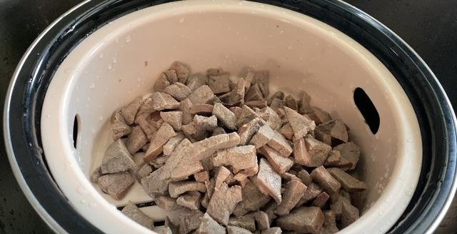 每天吃点【猪肝粉】，补血养颜8