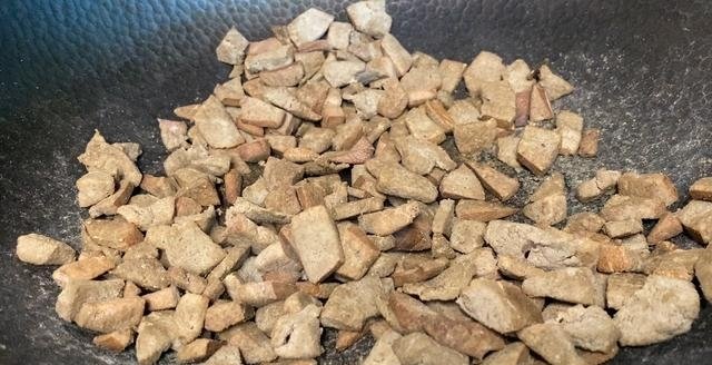 每天吃点【猪肝粉】，补血养颜9