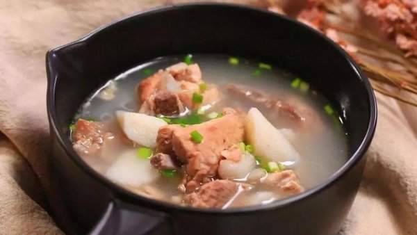 秋冬季孩子如何进补？推荐这3道食疗5