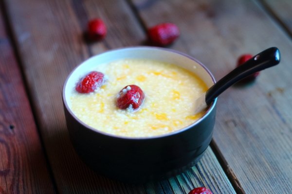 推荐3道养生粥，营养好消化，养胃又养人3