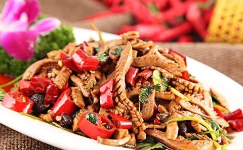 补气养胃暖身可以吃下面推荐的几道菜，太香了6