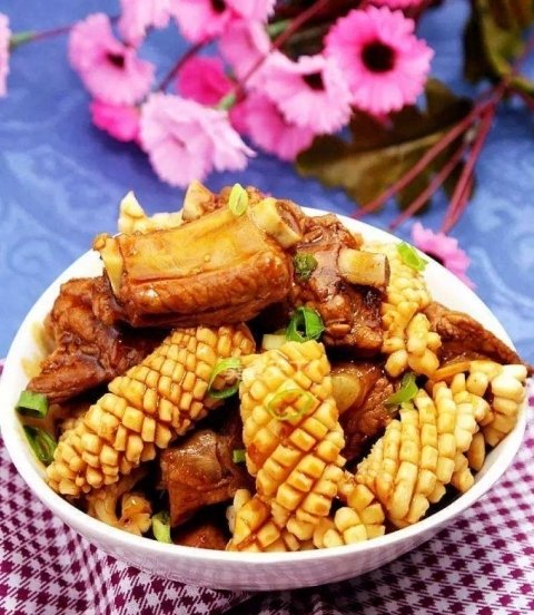 补气养胃暖身可以吃下面推荐的几道菜，太香了9