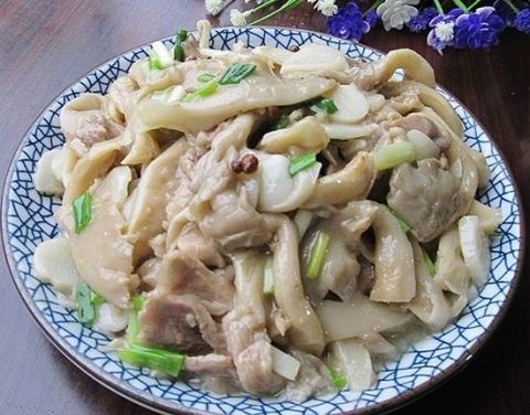 补气养胃暖身可以吃下面推荐的几道菜，太香了10