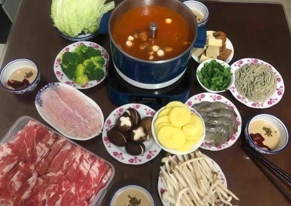 增强记忆力，养肝补血的火锅底料【番茄火锅】1