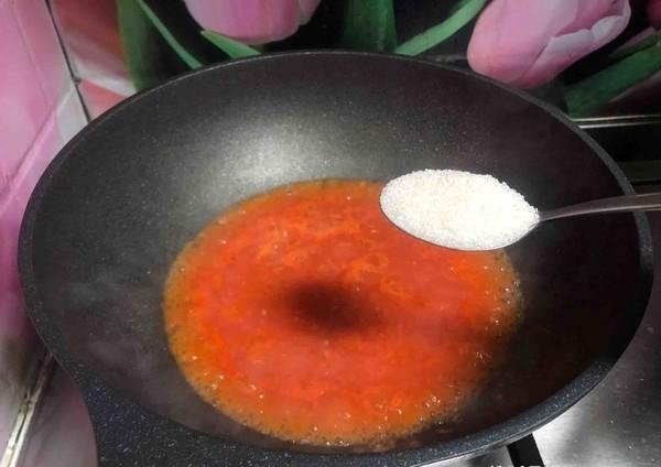 增强记忆力，养肝补血的火锅底料【番茄火锅】6