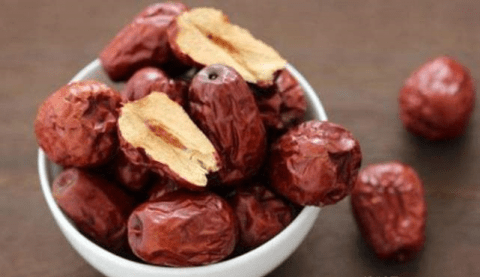 补血益气、清热解毒吃【红枣与花生】2