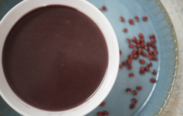 美白淡斑，补气血可以吃【红枣、红豆】3