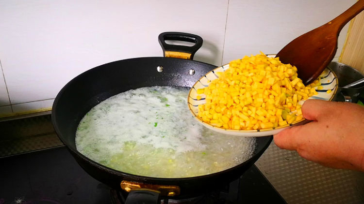 入秋多喝粥，这粥我家一周做3次，鲜美又养胃，家人特别喜欢7