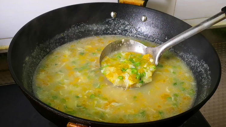 入秋多喝粥，这粥我家一周做3次，鲜美又养胃，家人特别喜欢8