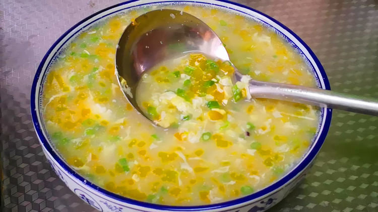 入秋多喝粥，这粥我家一周做3次，鲜美又养胃，家人特别喜欢9