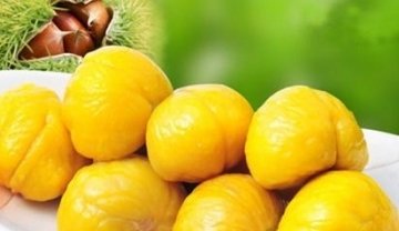 健脾补肾，推荐全家人都爱吃的【栗子炖白菜】2