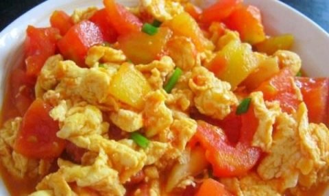 菠菜和猪肝一起炒菜，补血效果更好？3