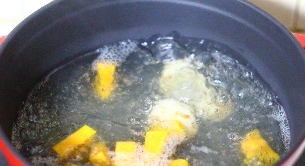 煮小米粥，加入下面3种食物营养翻倍4