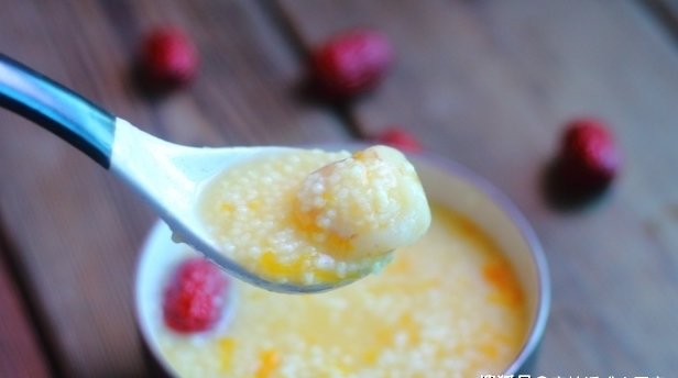 煮小米粥，加入下面3种食物营养翻倍9