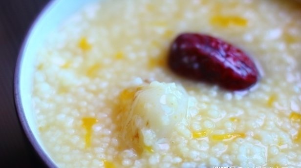 煮小米粥，加入下面3种食物营养翻倍10